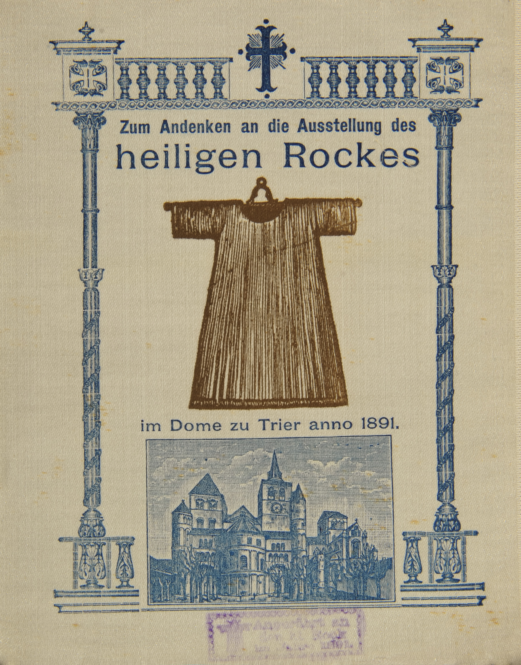 Heilig Rock Wallfahrt 1891