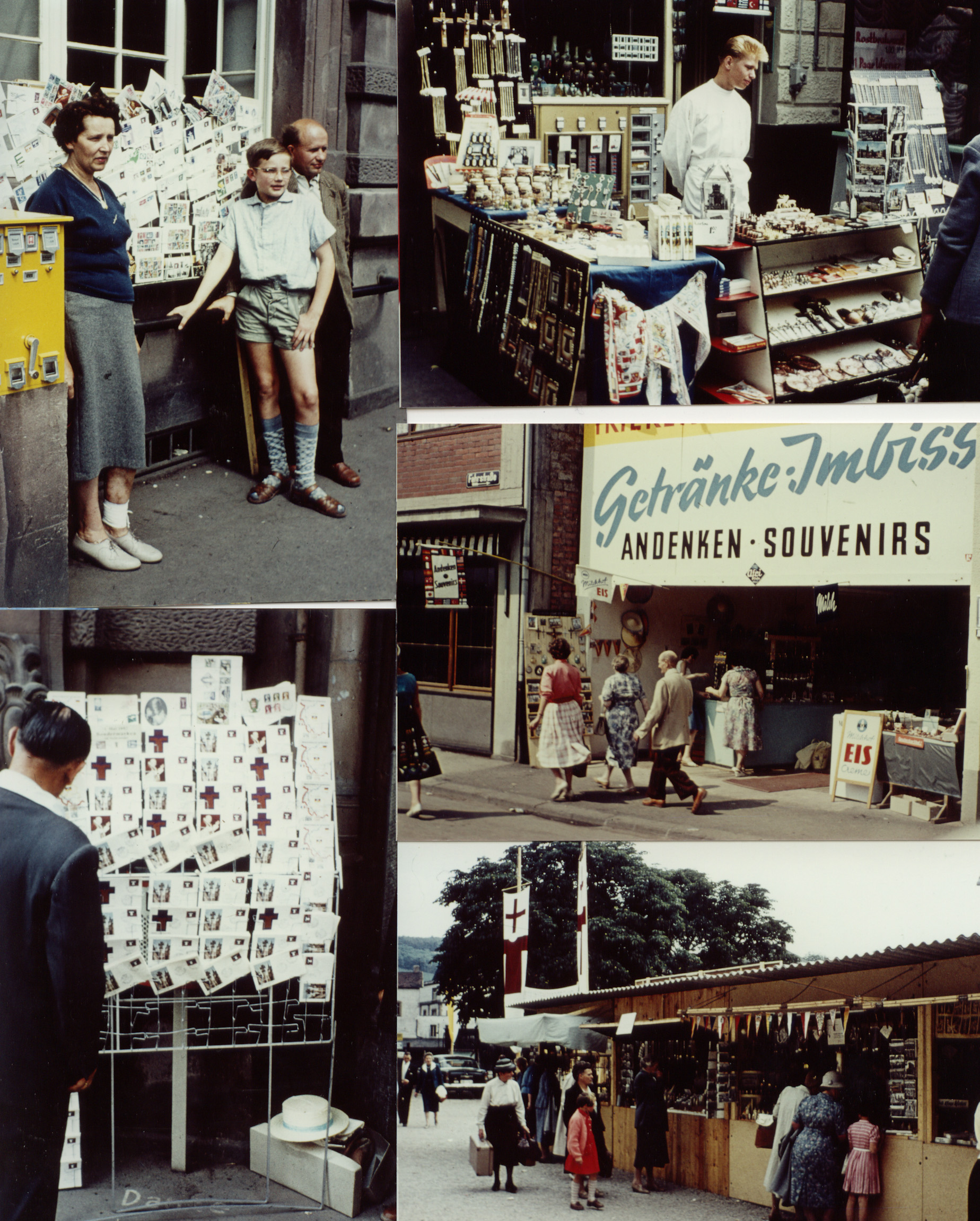 Heilig Rock Wallfahrt 1959