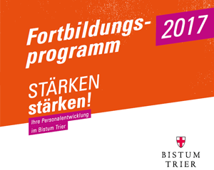 Fortbildungsprogramm 2017 Strategiebereich 2.2 Personalentwicklung zum Download