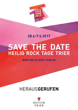 Zur Homepage der Heilig-Rock-Tage