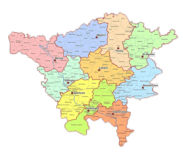 Vorschlag für das Saarland - Link zur Detailansicht