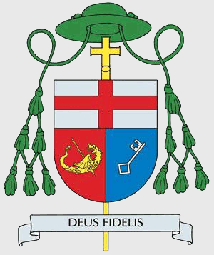 Wappen von Jörg Michael Peters