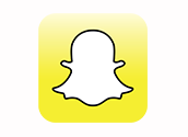 Snapchat-Icon