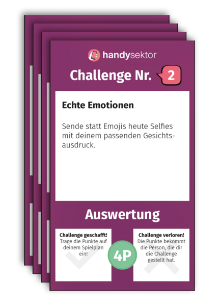 Handysektor-Challenge: „Auszeit“ vom Smartphone