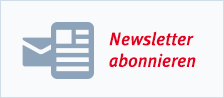 Banner Newsletter abonnieren © Landeshauptstadt Mainz