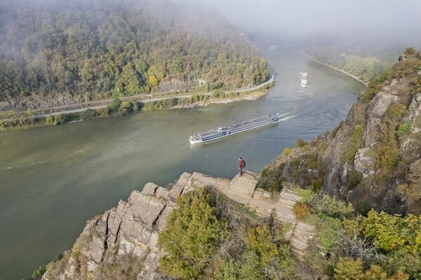 Foto Mittelrheintal © Andreas Pacek