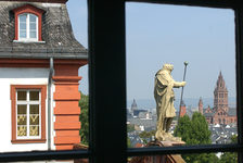 Bildergalerie Zitadelle Blick von der Zitadelle auf den Dom Von der Zitadelle aus erstreckt sich ein weiter Blick über die Stadt.