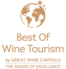 Logo Best Of Wine Tourism