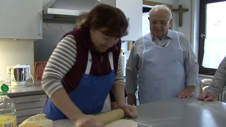 &quot;Gesegnete Mahlzeit&quot; - Rezepte aus der Klosterküche 