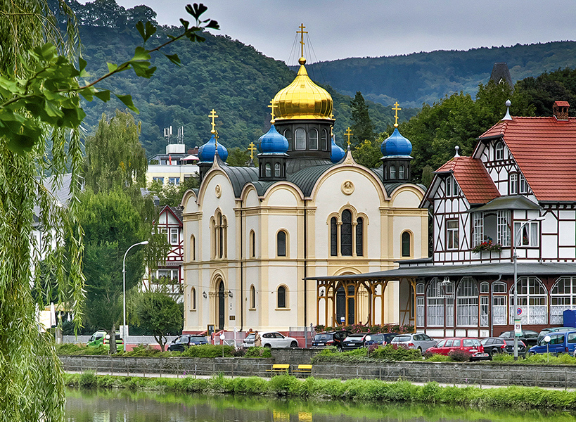 Russisch-orthodoxe Kirche Bad Ems