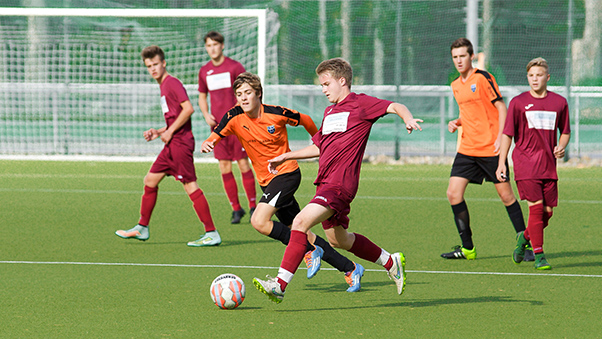 B-Jugend TSG Kaiserslautern