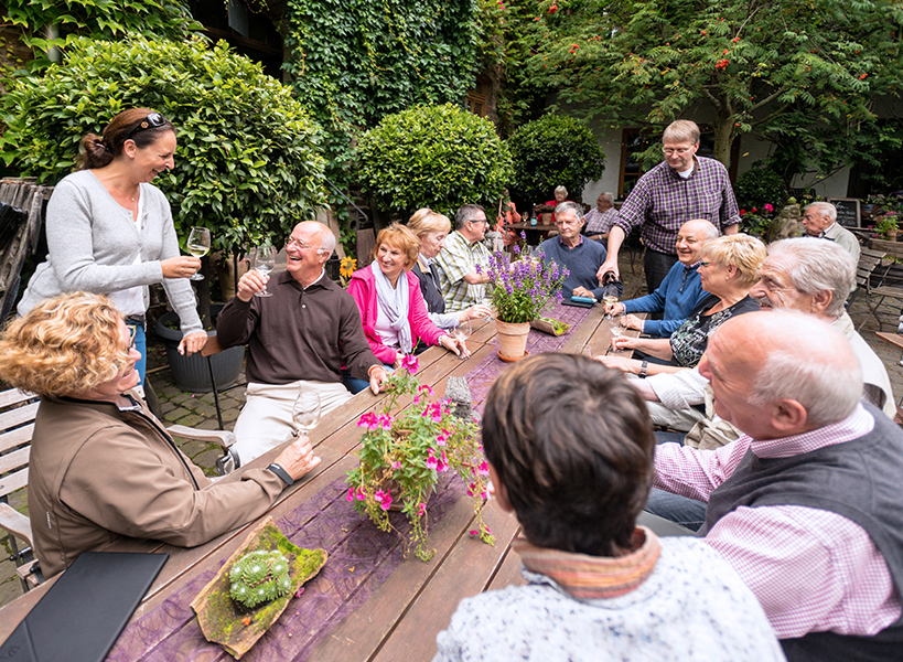 Der Winzerhof Gietzen in Hatzenport