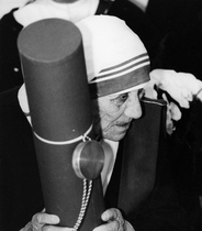 Geburtstag von Mutter Teresa (1910 - 1997)