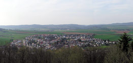 Nordpfälzer Bergland um Münchweiler im Donnersbergkreis - Foto: Flanker 27 © https://en.wikipedia.org/wiki/en:public_domain