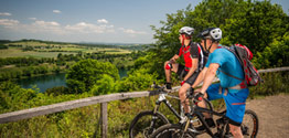 Mountainbiketour Weinfelder Maar - Foto: Dominik Ketz © Rheinland-Pfalz Tourismus GmbH