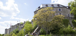 Burg Kastellaun - Foto: E. Dubois © Hunsrück-Touristik GmbH