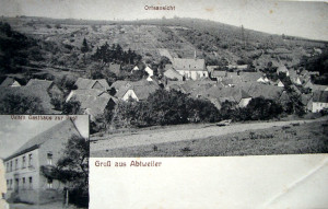 Geschichte von Abtweiler