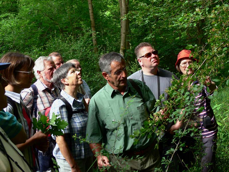 Einzigartige Wanderungen