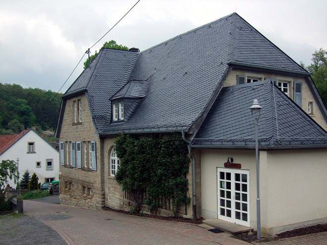 100 Jahre Bürgerhaus