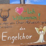 Sommerfest des MGV/Gem. Chores Abtweiler/Raumbach im Jahr 2013 - Herzlich Willkommen.