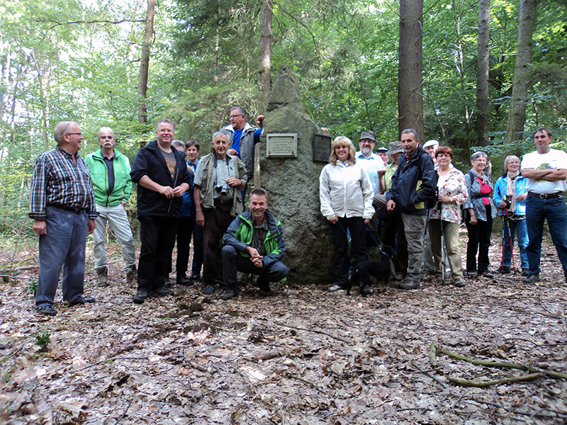 Botanische Wanderung 2013