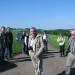 Botanische Wanderung 2014 - Wanderführer Julius Becker