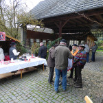 Weihnachtsmarkt 2014 - Heisser Punsch