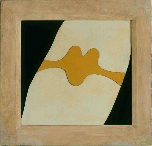 Hans Arp - The Lips