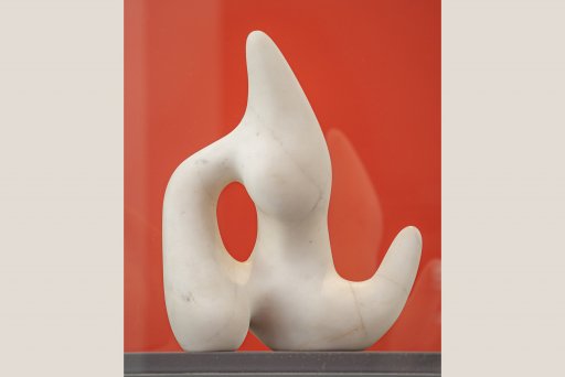 Kunstwerk der Saison | Sommer: Hans Arp, aus dem Reich der Gnomen, 1949