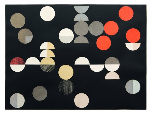 Kuratorinnenführung <em>Kosmos Arp. Sophie Taeuber-Arp und Hans Arp - ein Künstlerpaar der Avantgarde</em> mit Astrid von Asten M.A.