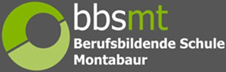 Logo, verlinkt mit der Startseite