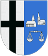 Wappen Biebern