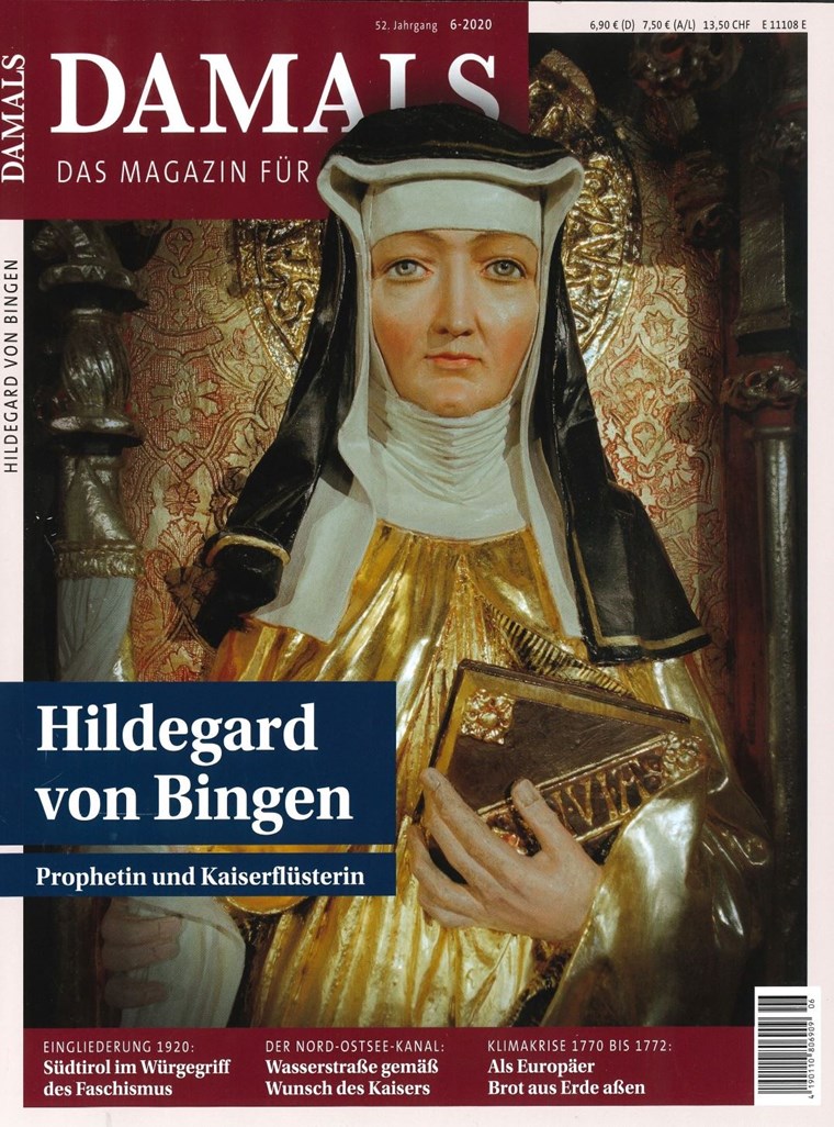 Damals-The Magazine for History