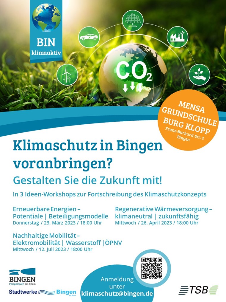 Workshops Klimaschutzkonzept