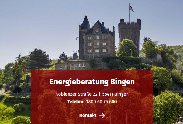 Energieberatung Bingen