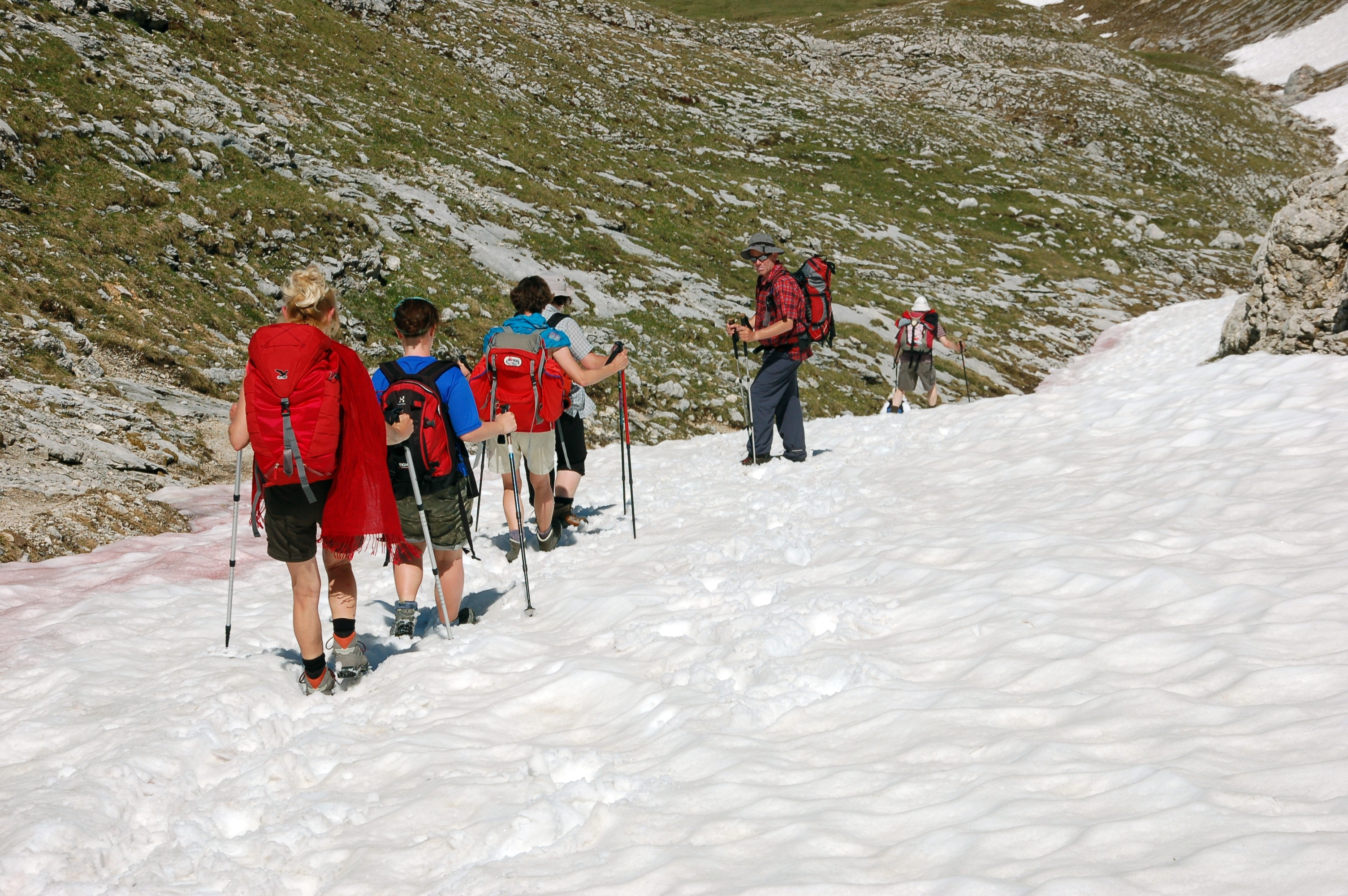 Berg-Exerzitien