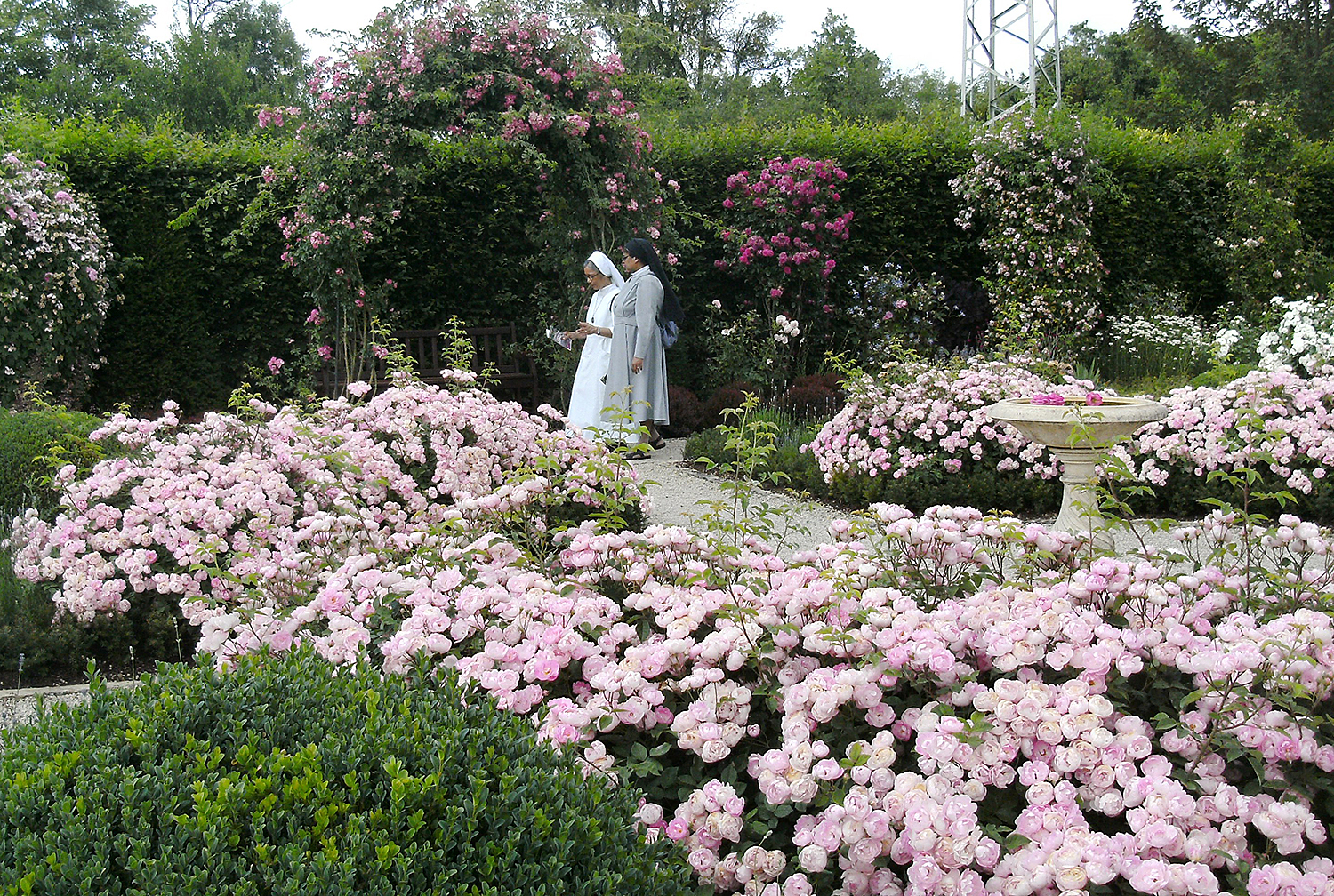 Garten der Sinne