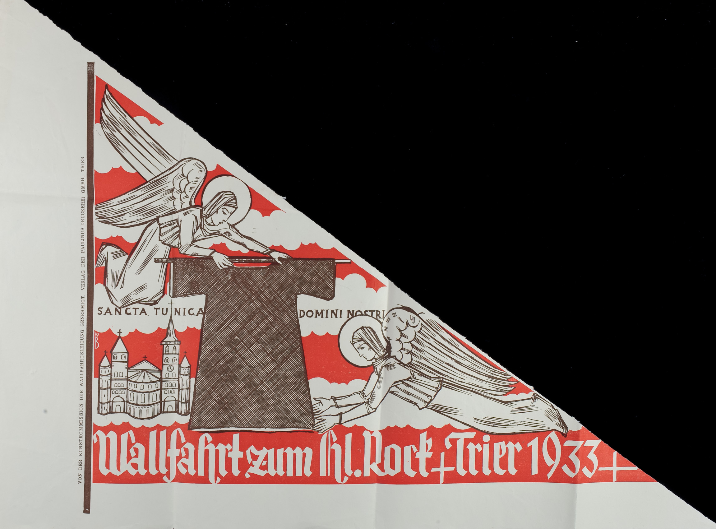 Heilig Rock Wallfahrt 1933