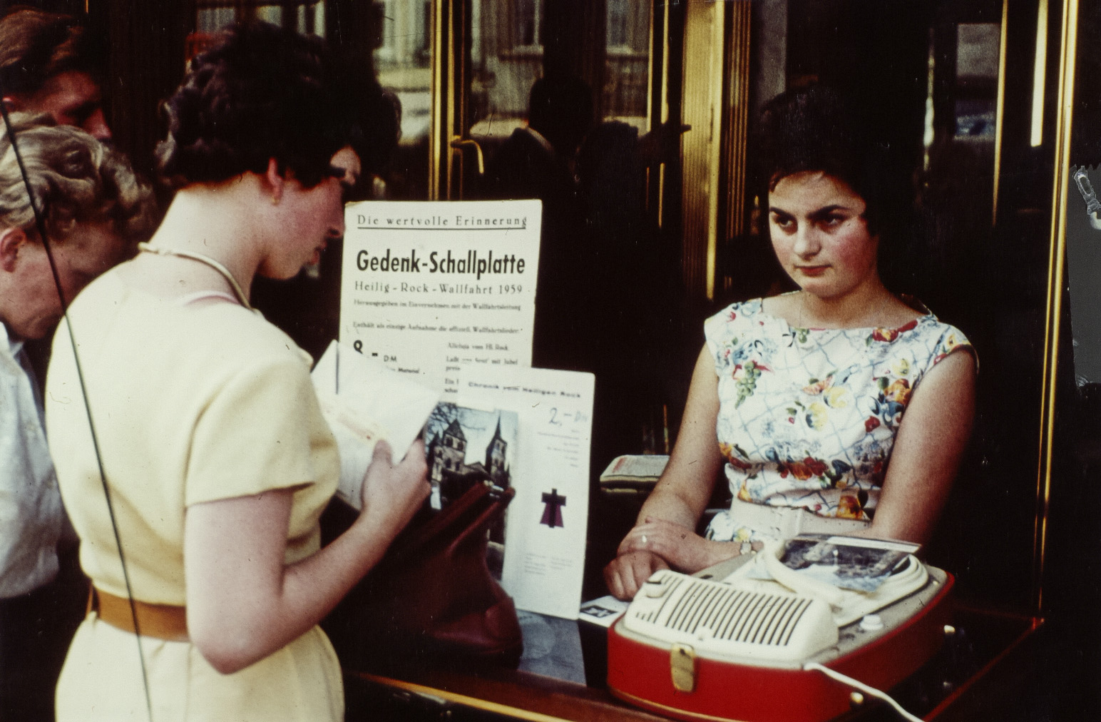 Heilig Rock Wallfahrt 1959