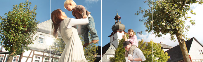 Headfoto Leben & Wohnen