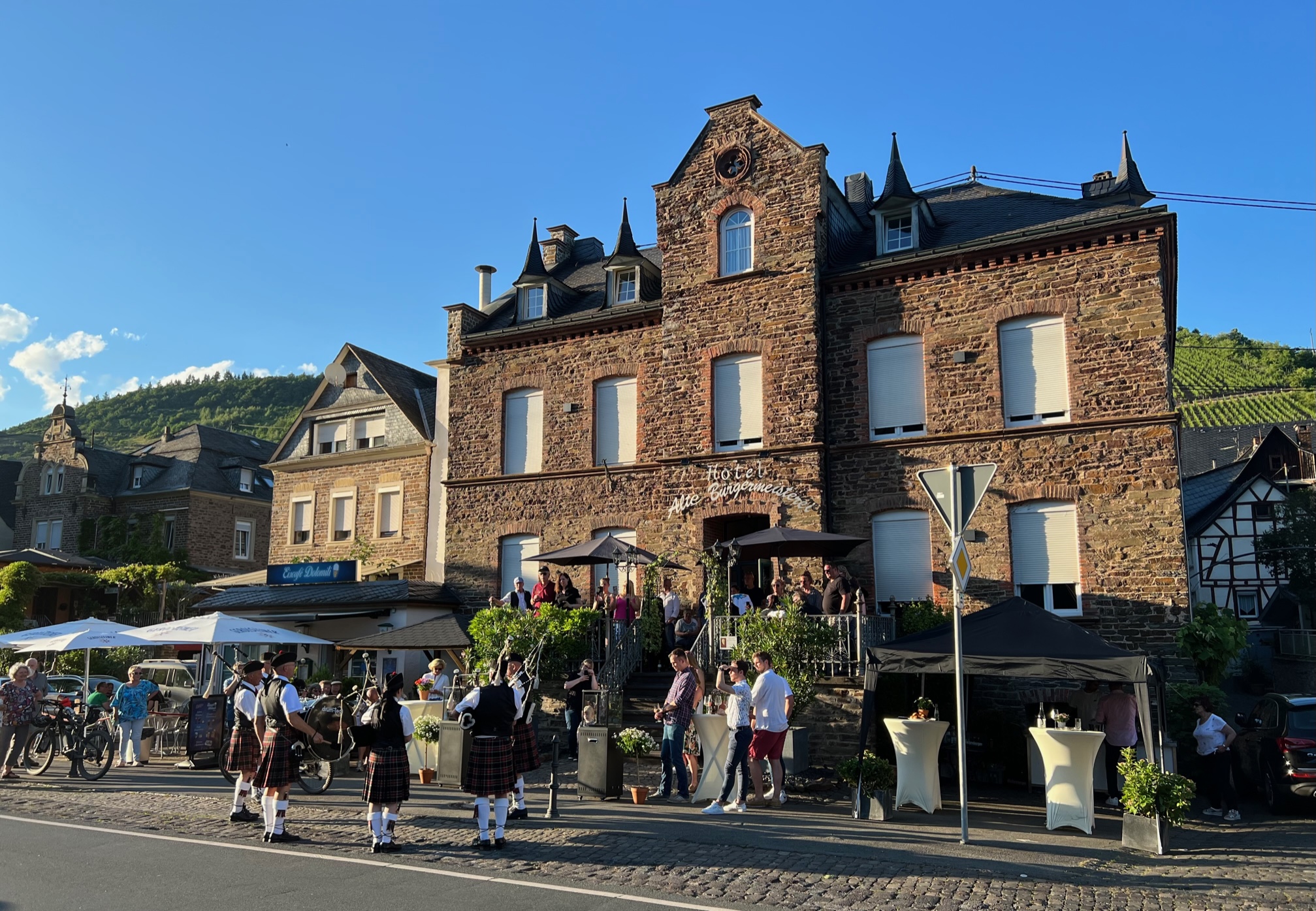 Hotel Alte Bürgermeisterei 2023