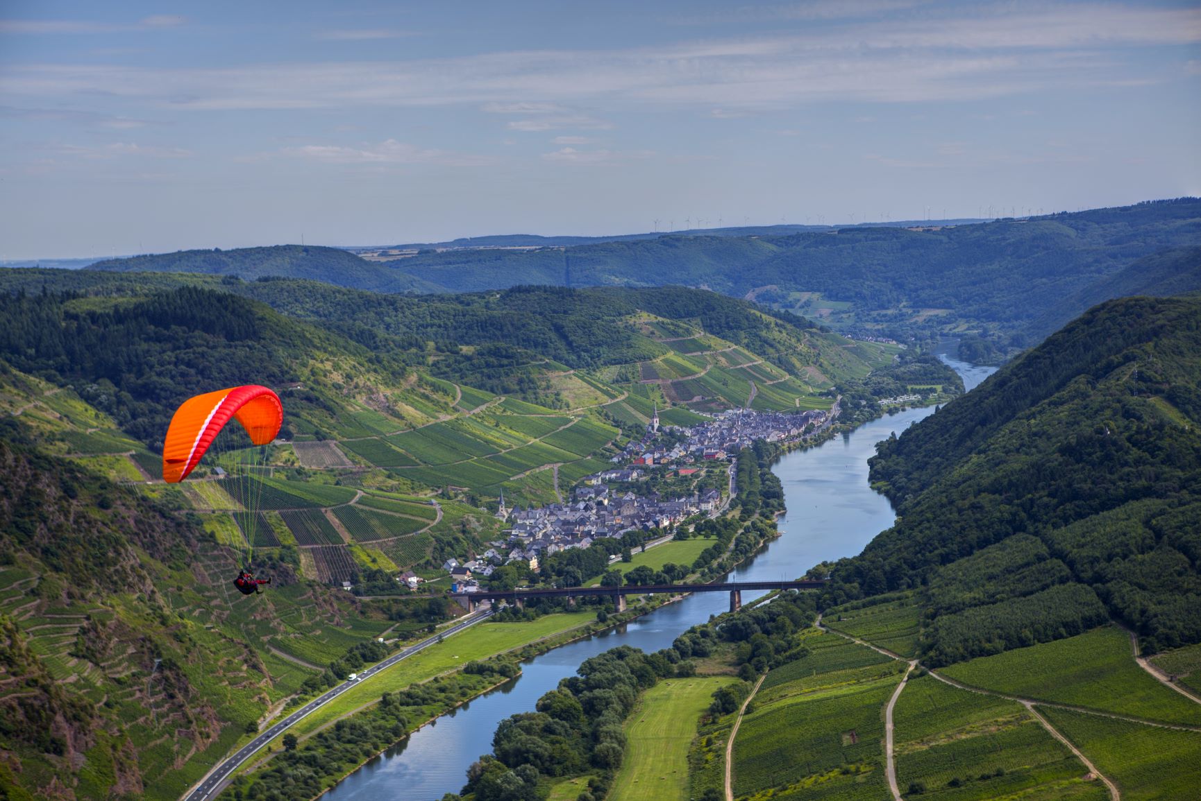 Paragliding Peierl