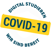 Covid 19 digital studieren