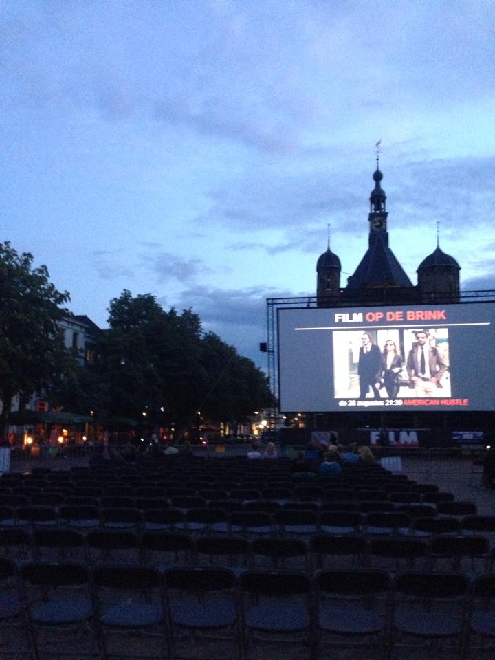 Open Air Kino