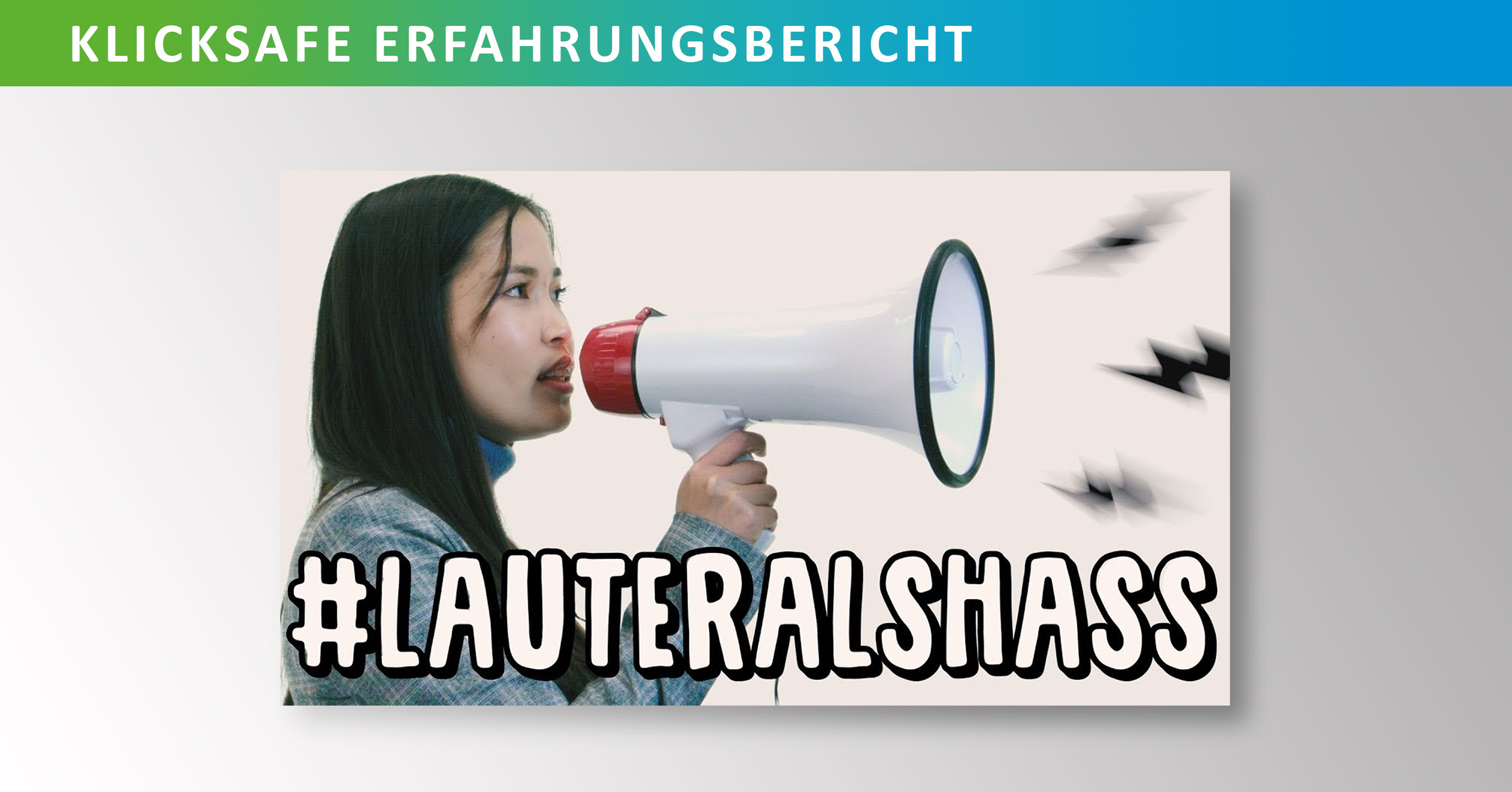 #lauteralshass (1): Pocket Hazel über Hass im Netz