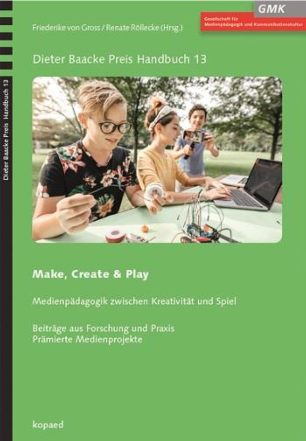 Make, Create & Play