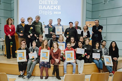 Dieter Baacke Preisträger 2019 – Herausragende Medienpädagogik