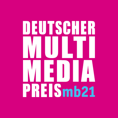 21 Jahre Deutscher Multimediapreis mb21