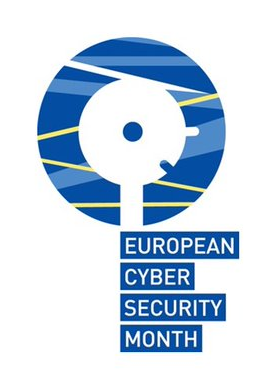 Oktober: Europäischer Aktionsmonat der Cyber-Sicherheit 2020