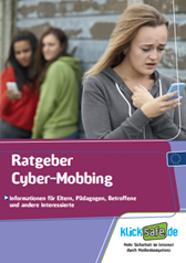 Ratgeber Cybermobbing